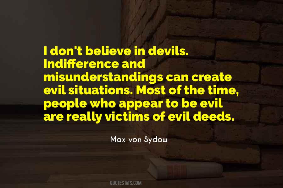 Von Sydow Quotes #303192