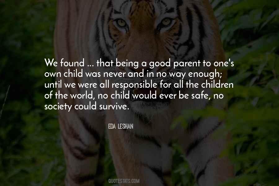Quotes About Not Being A Good Parent #1272210