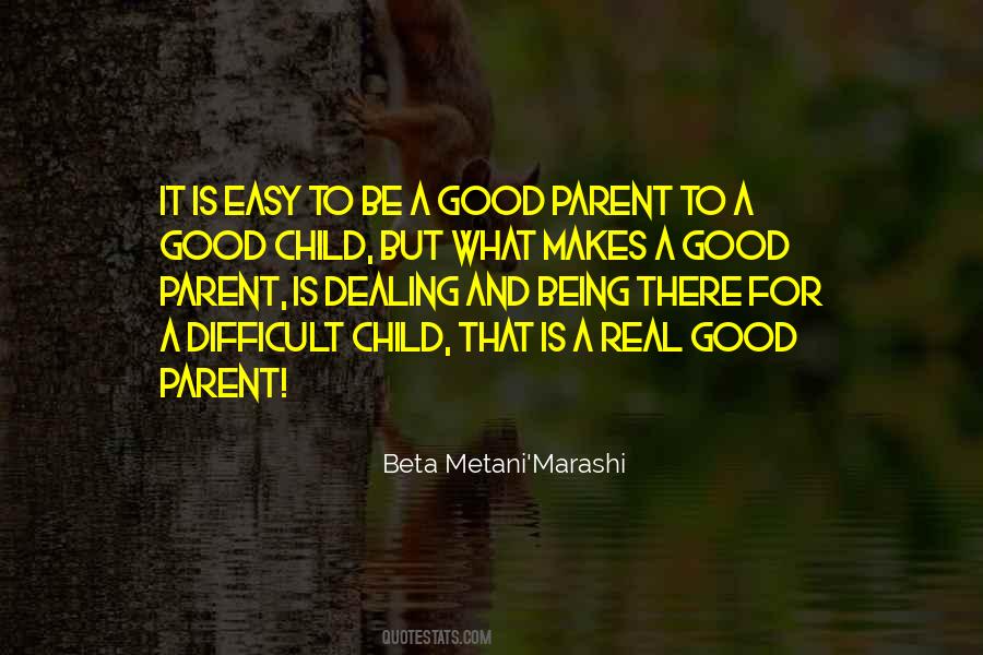 Quotes About Not Being A Good Parent #441201