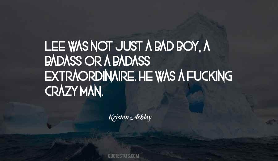 Boy Or Man Quotes #1219220