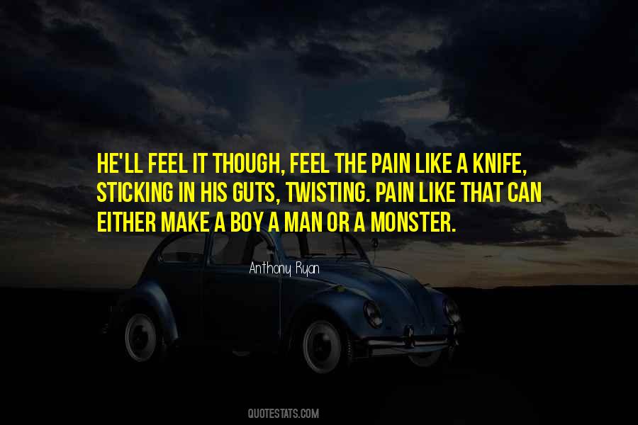 Boy Or Man Quotes #642135