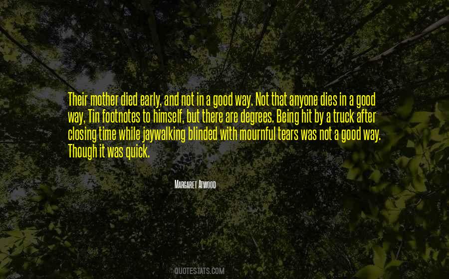 Quotes About Not Being A Good Mother #1589290
