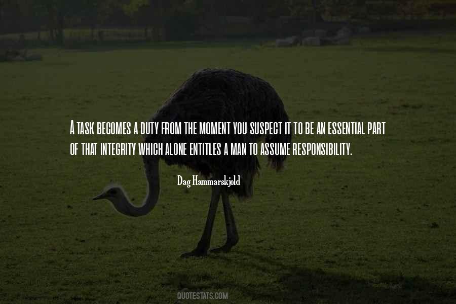 A Man Of Integrity Quotes #1570382