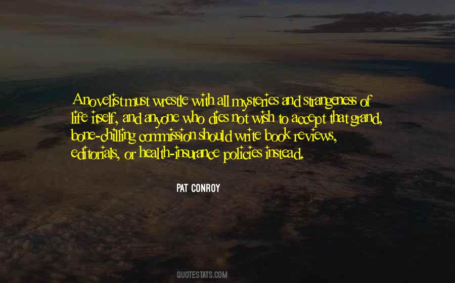 Life Itself Book Quotes #1575174