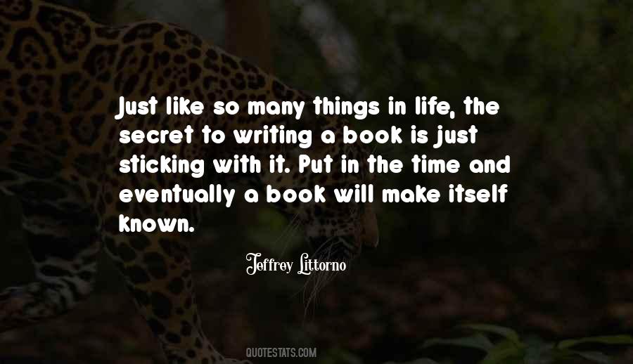 Life Itself Book Quotes #1576171