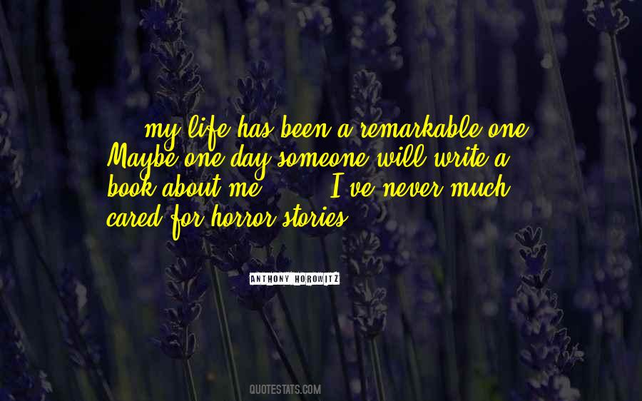 Life Itself Book Quotes #48158