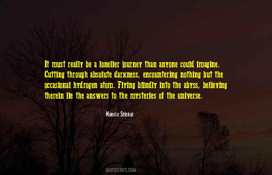 5 Centimeters Per Second Best Quotes #1844895