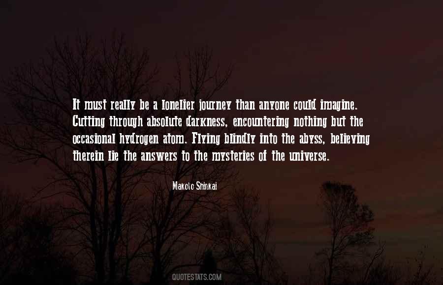 5 Centimeters Per Second Quotes #1844895