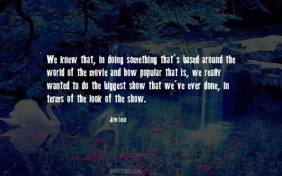 Popular Movie Quotes #1835900