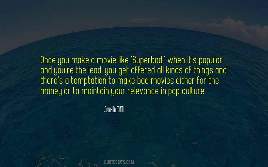 Popular Movie Quotes #278131