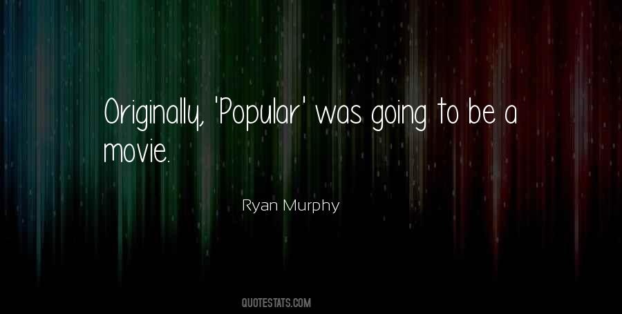 Popular Movie Quotes #46752