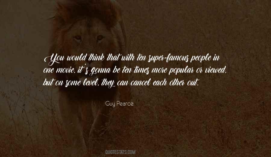 Popular Movie Quotes #971706