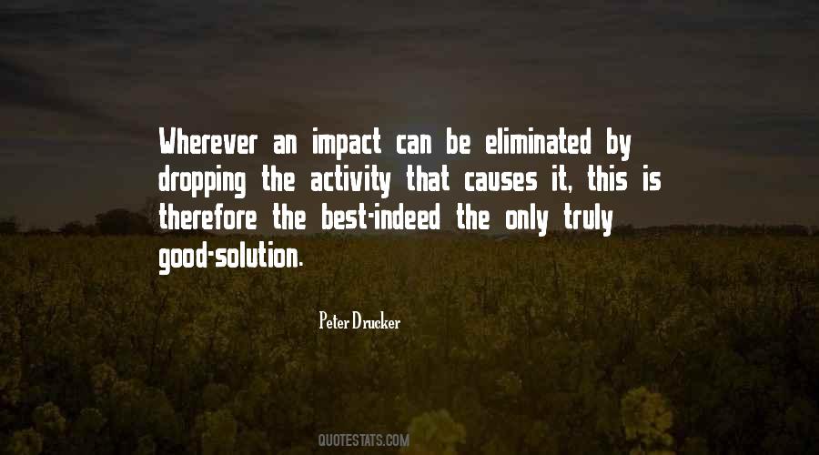 An Impact Quotes #1006416