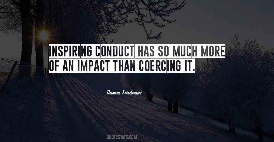 An Impact Quotes #1050640