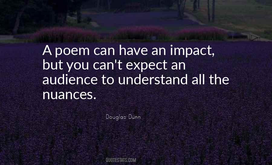 An Impact Quotes #1092702