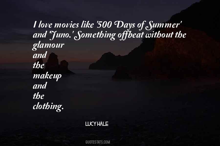 5 Days Of Summer Quotes #230476
