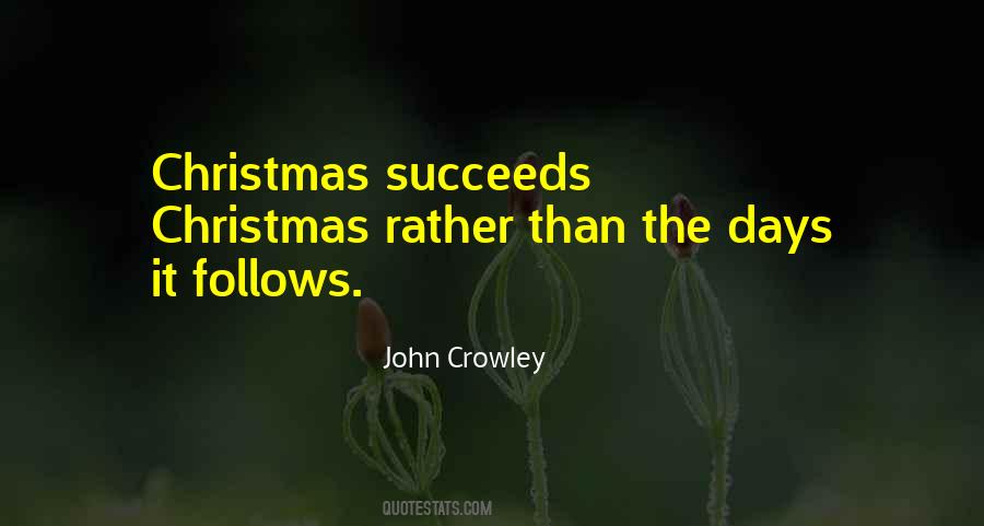 5 Days Till Christmas Quotes #1519062