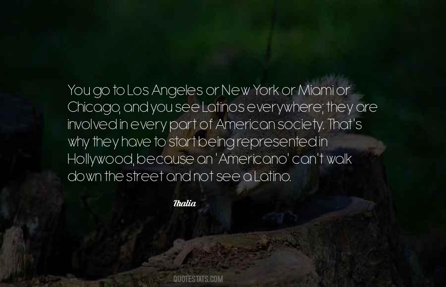 Not Being Everywhere Quotes #948129