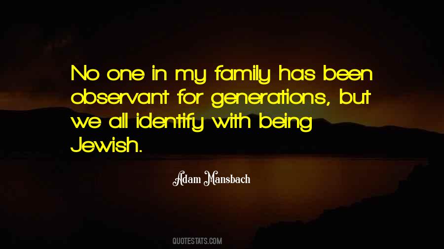 5 Generations Family Quotes #10497