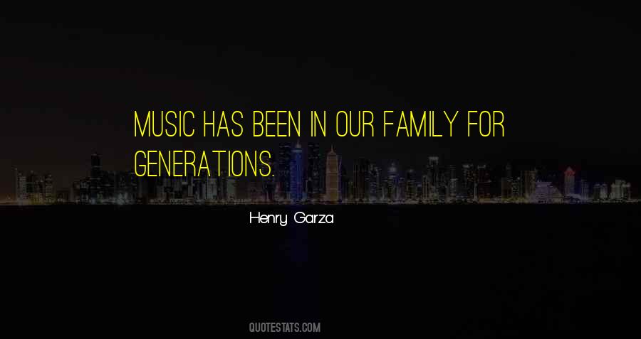 5 Generations Family Quotes #311567