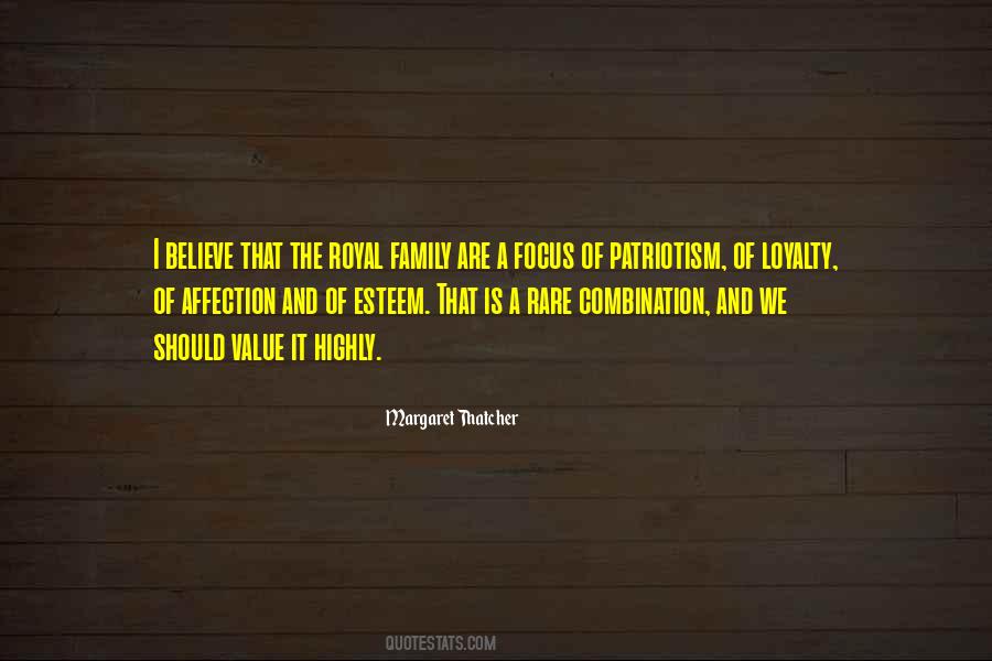 Focus Loyalty Quotes #757962