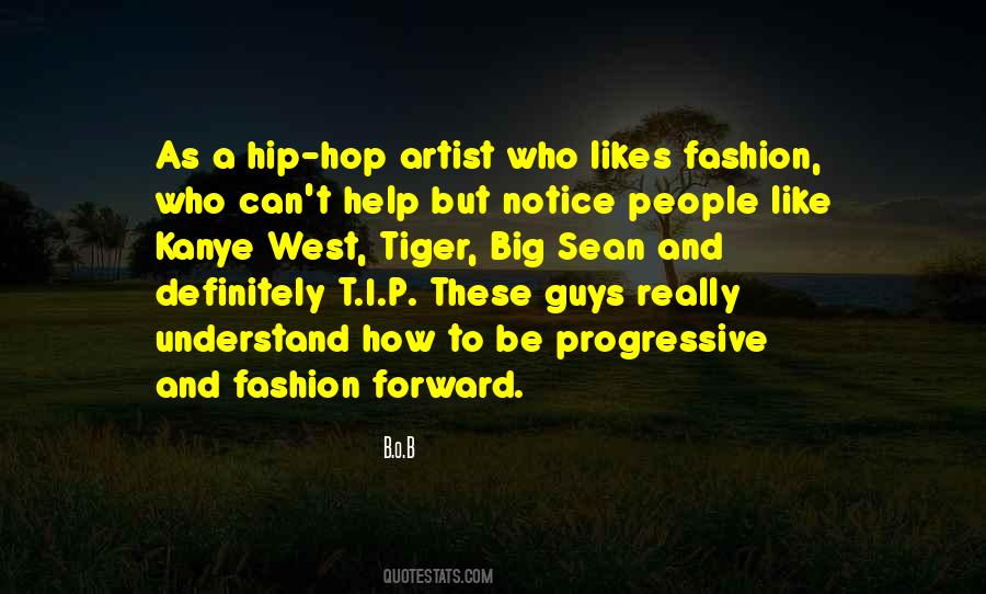 Hip Hop Artist Quotes #1206913