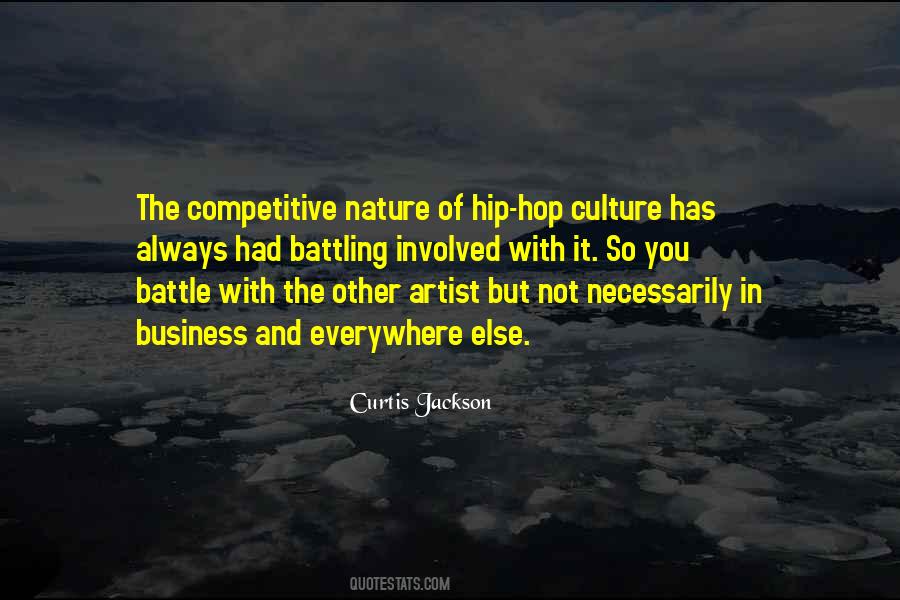 Hip Hop Artist Quotes #337465