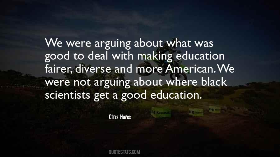 Quotes About Not Arguing #1528964