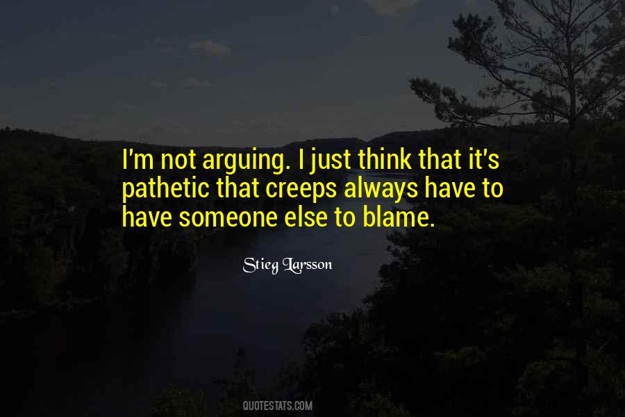 Quotes About Not Arguing #1758573