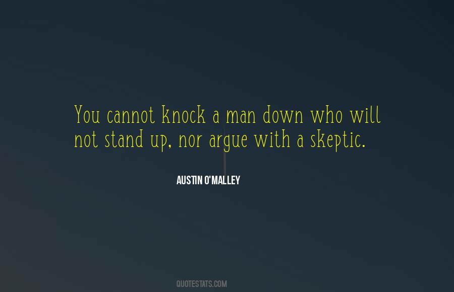 Quotes About Not Arguing #314459