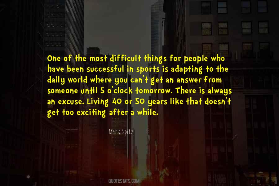 5 O'clock Quotes #1159408