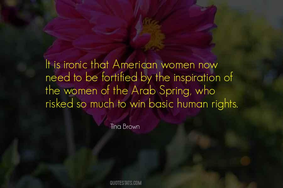 Spring Women Quotes #736292
