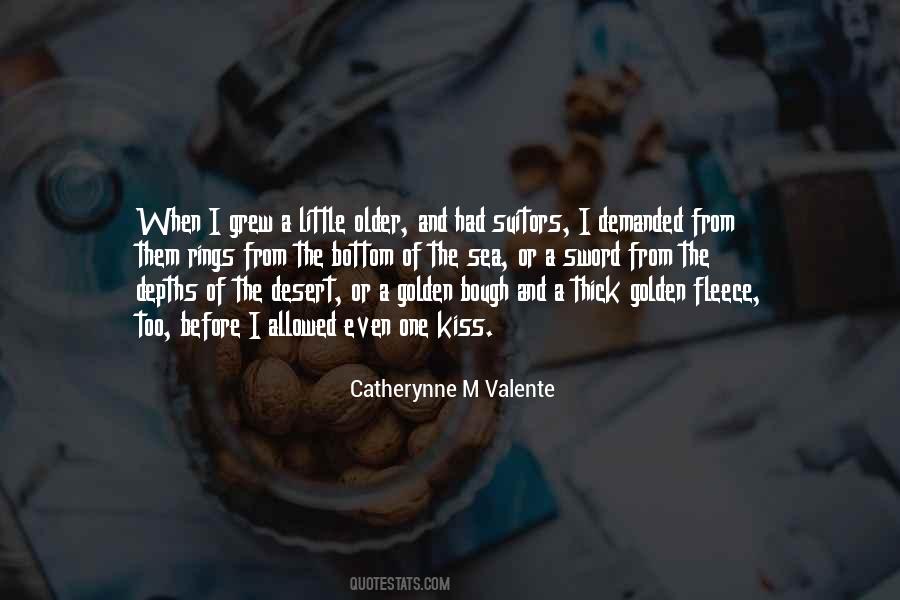5 Rings Quotes #34713