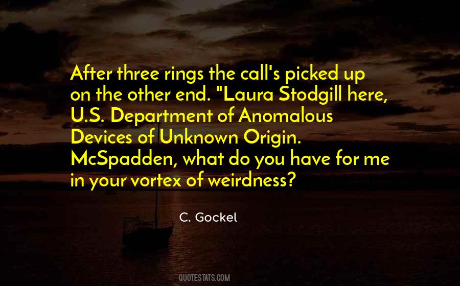 5 Rings Quotes #8262