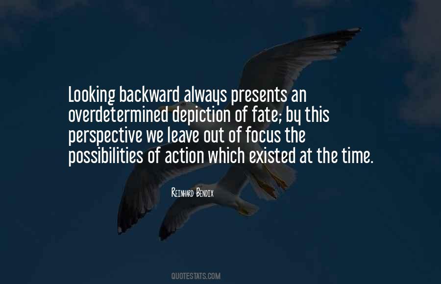 Perspective Of Time Quotes #44654