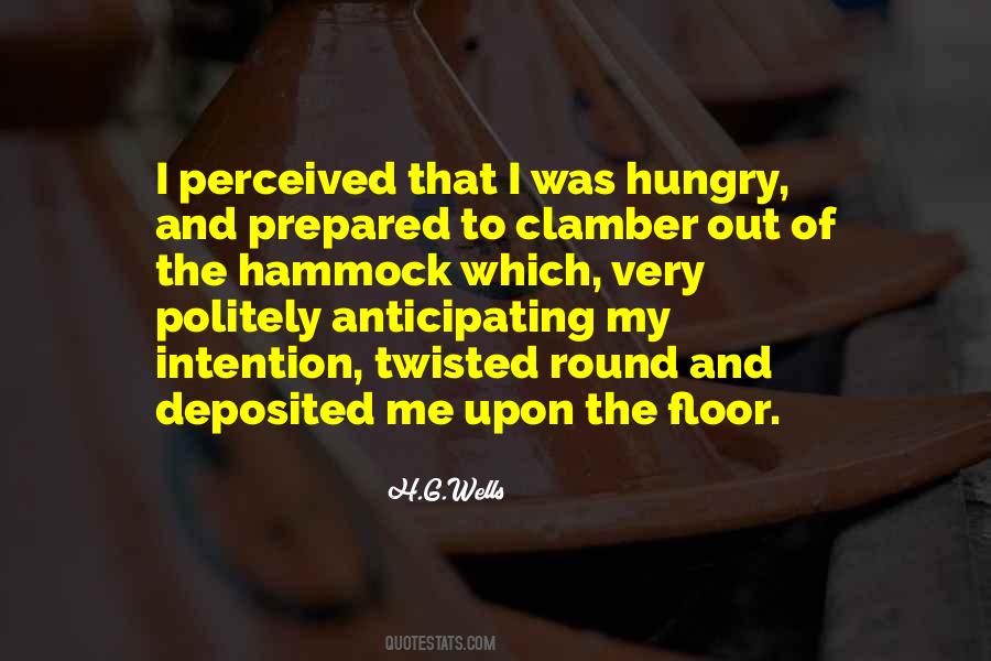 Quotes About Not Anticipating #431173
