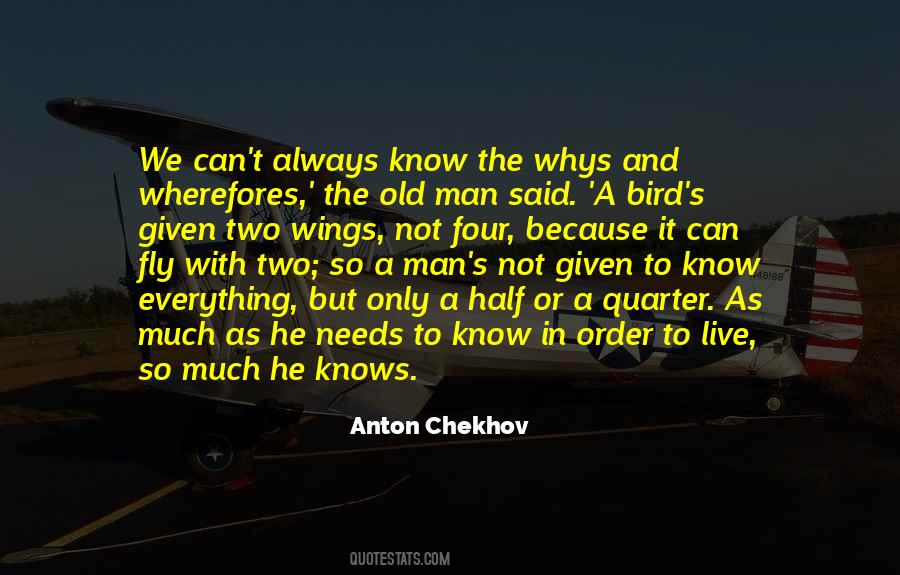 5 Whys Quotes #1421439