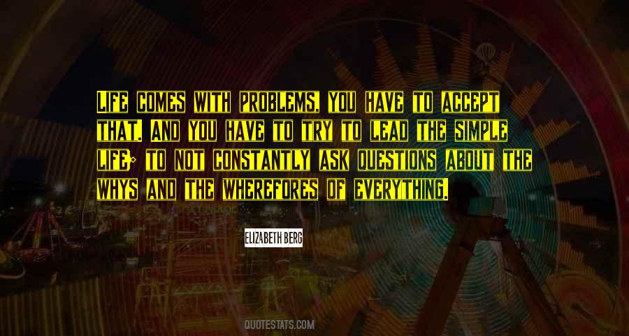 5 Whys Quotes #1519453