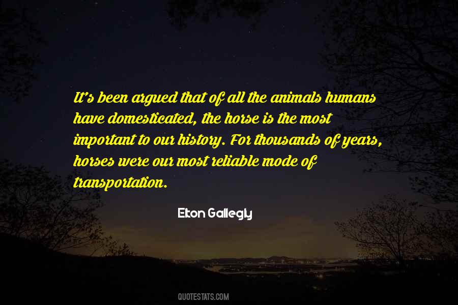 Animals Humans Quotes #1660997