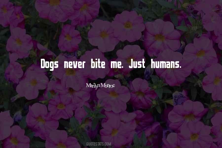 Animals Humans Quotes #31842