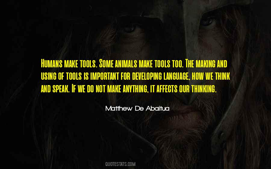 Animals Humans Quotes #486935