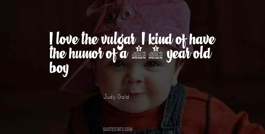 5 Year Old Boy Quotes #260186