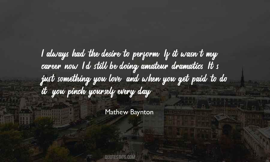 Pinch Yourself Quotes #1083305