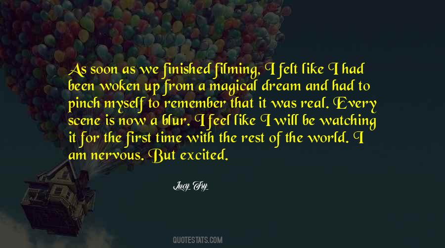 Pinch Yourself Quotes #1878274