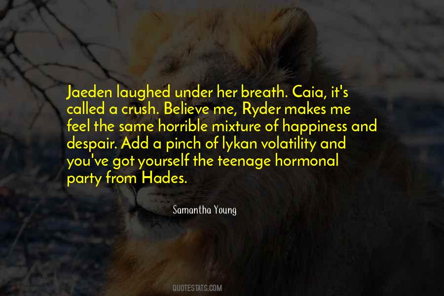 Pinch Yourself Quotes #692608