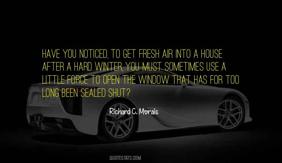 Sealed Off Quotes #104181