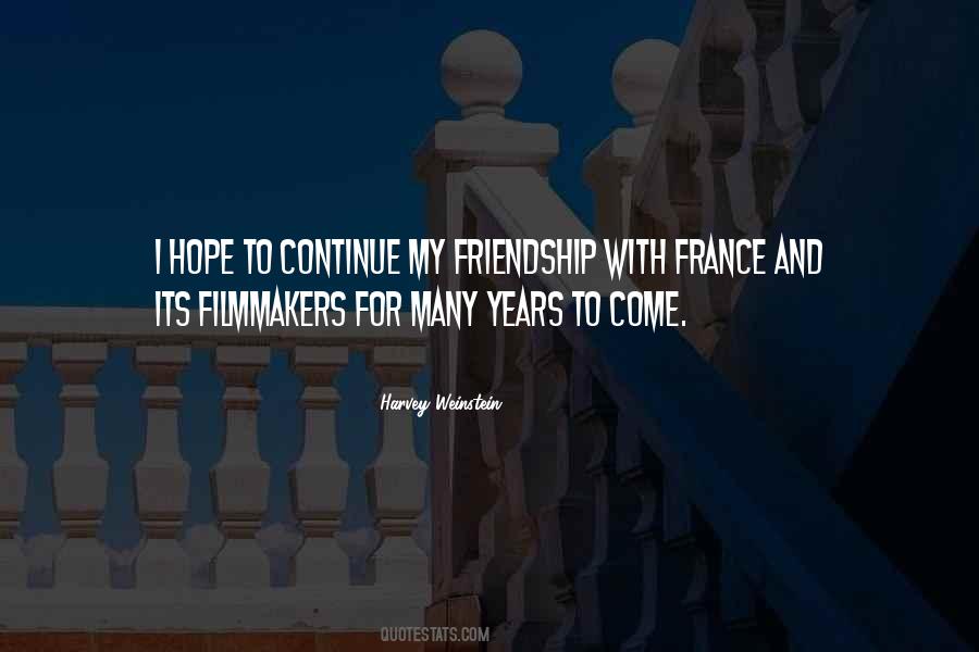5 Years Of Friendship Quotes #161218