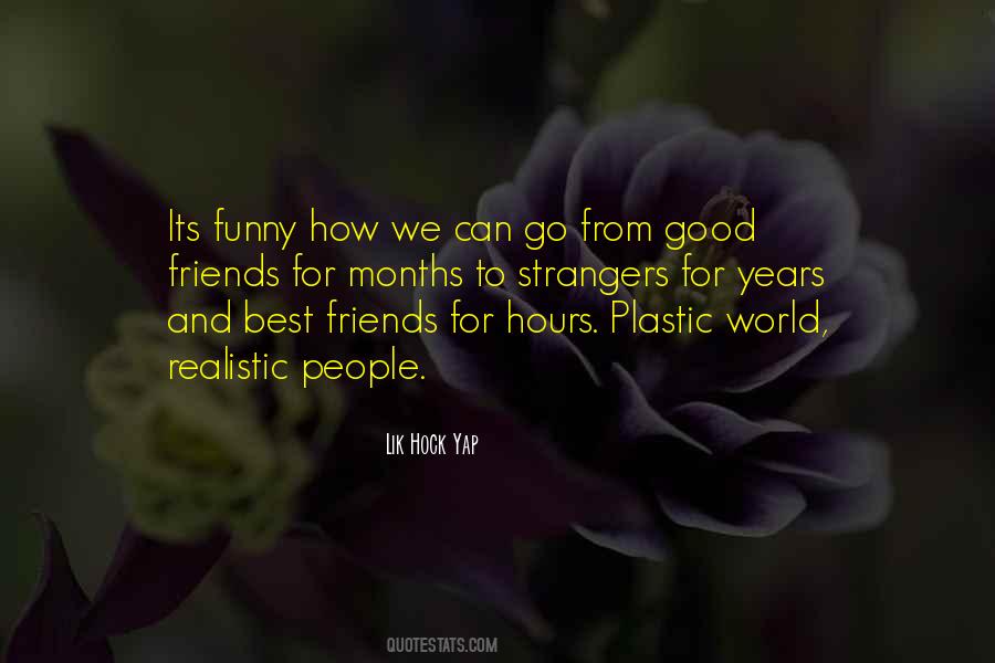 5 Years Of Friendship Quotes #352725