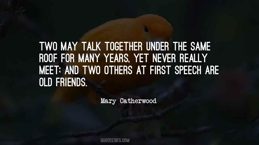 5 Years Of Friendship Quotes #398948