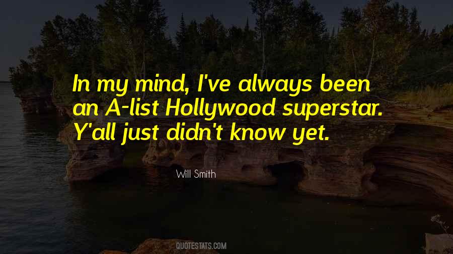 Always In My Mind Quotes #393093